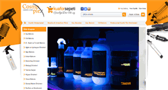 Desktop Screenshot of kuaforsepeti.com